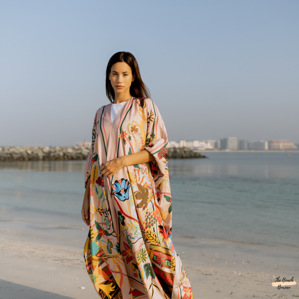 Beach kaftans cheap
