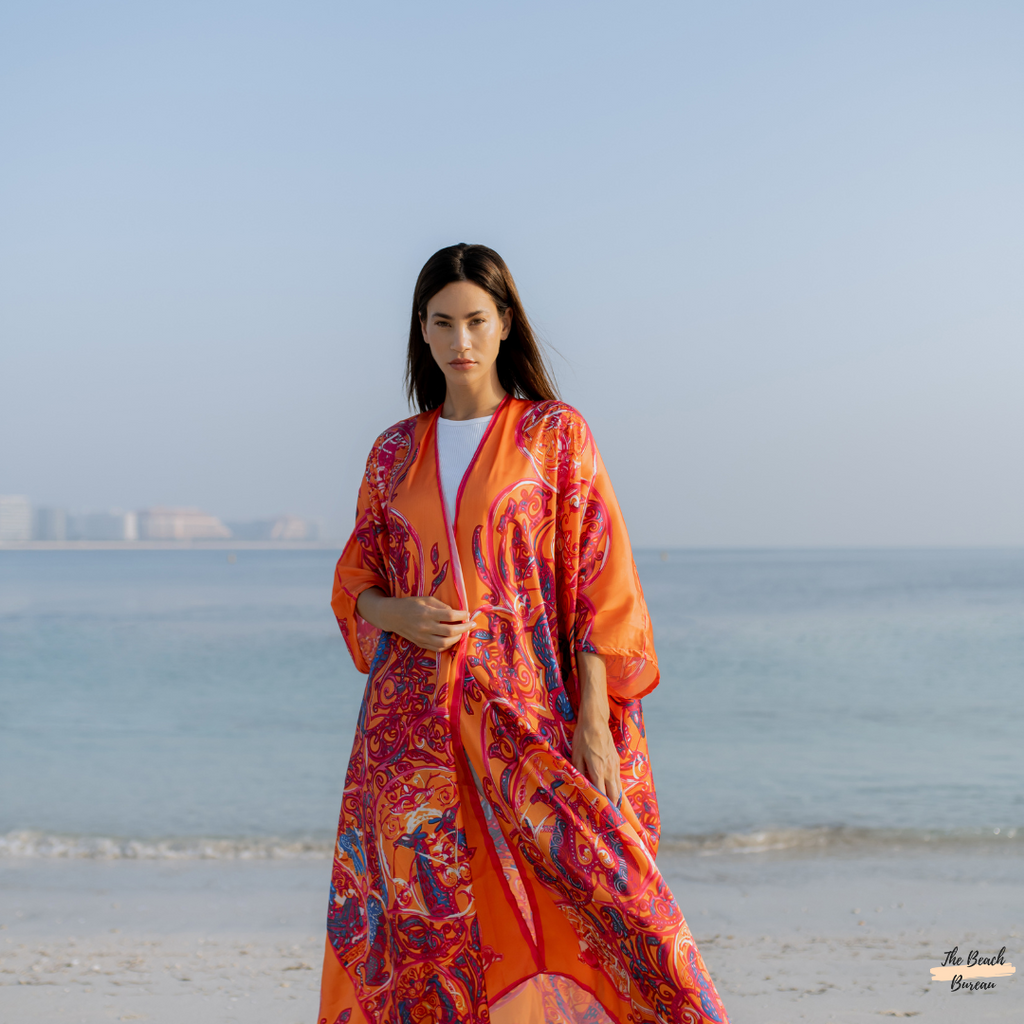 Beach kaftans on sale